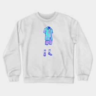 Invisible man Crewneck Sweatshirt